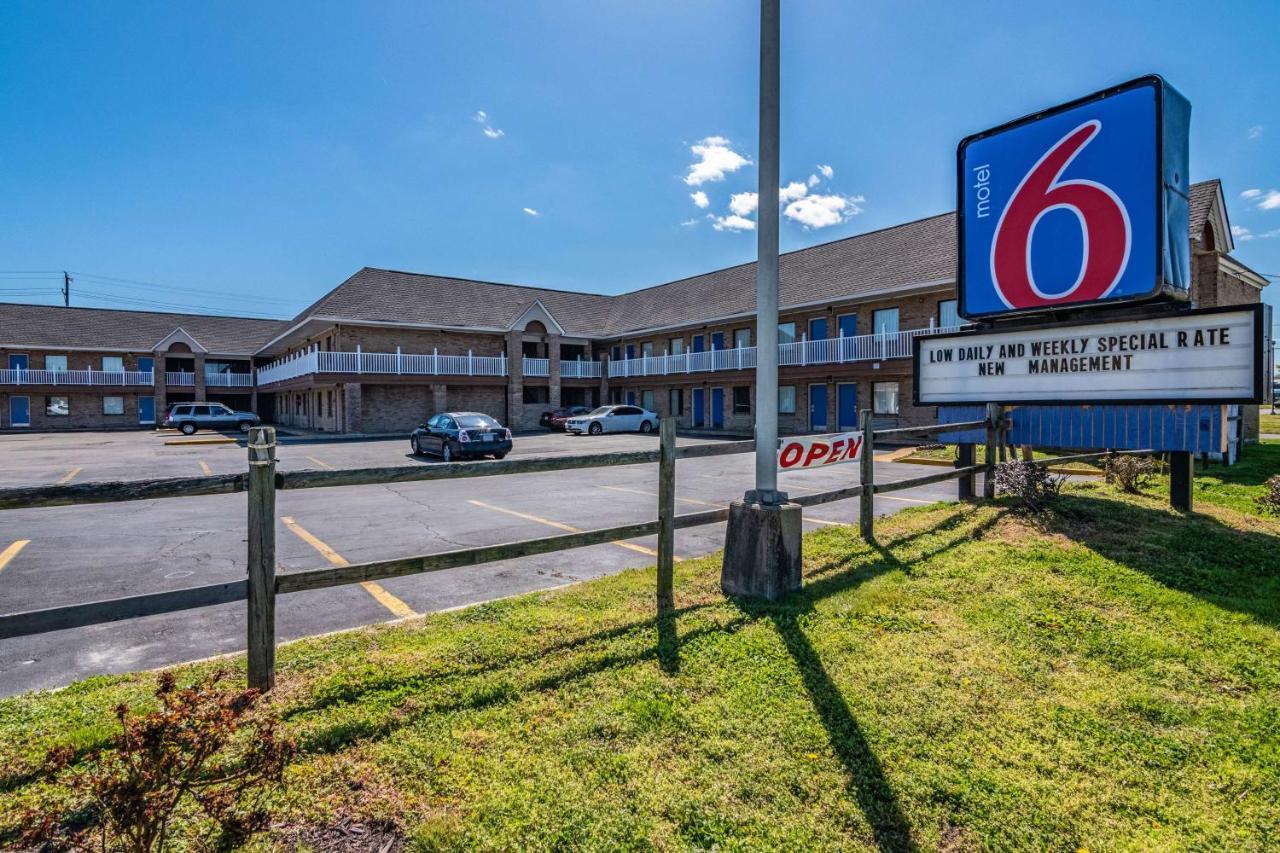 Motel 6-Portsmouth, Va ภายนอก รูปภาพ